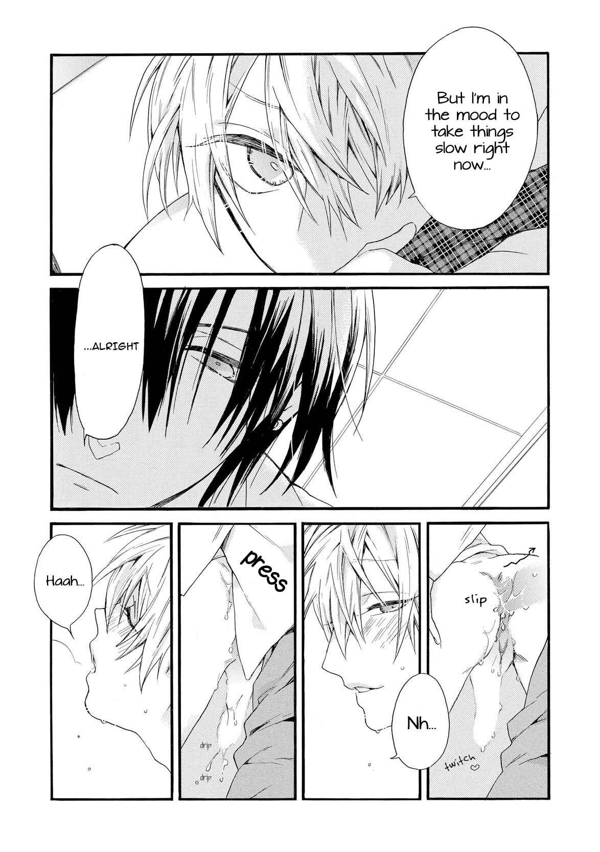 Page 11 Chapter 1 Akuma-chan wa Momoiro