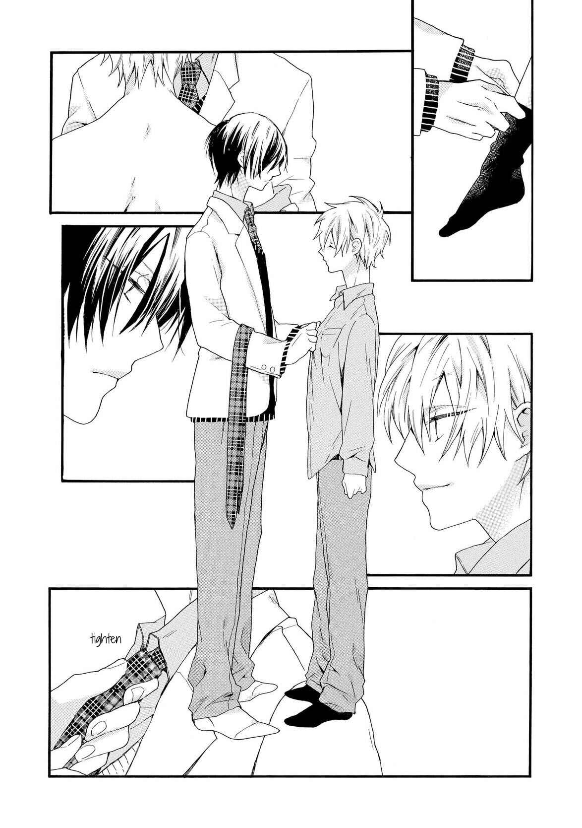 Page 15 Chapter 1 Akuma-chan wa Momoiro