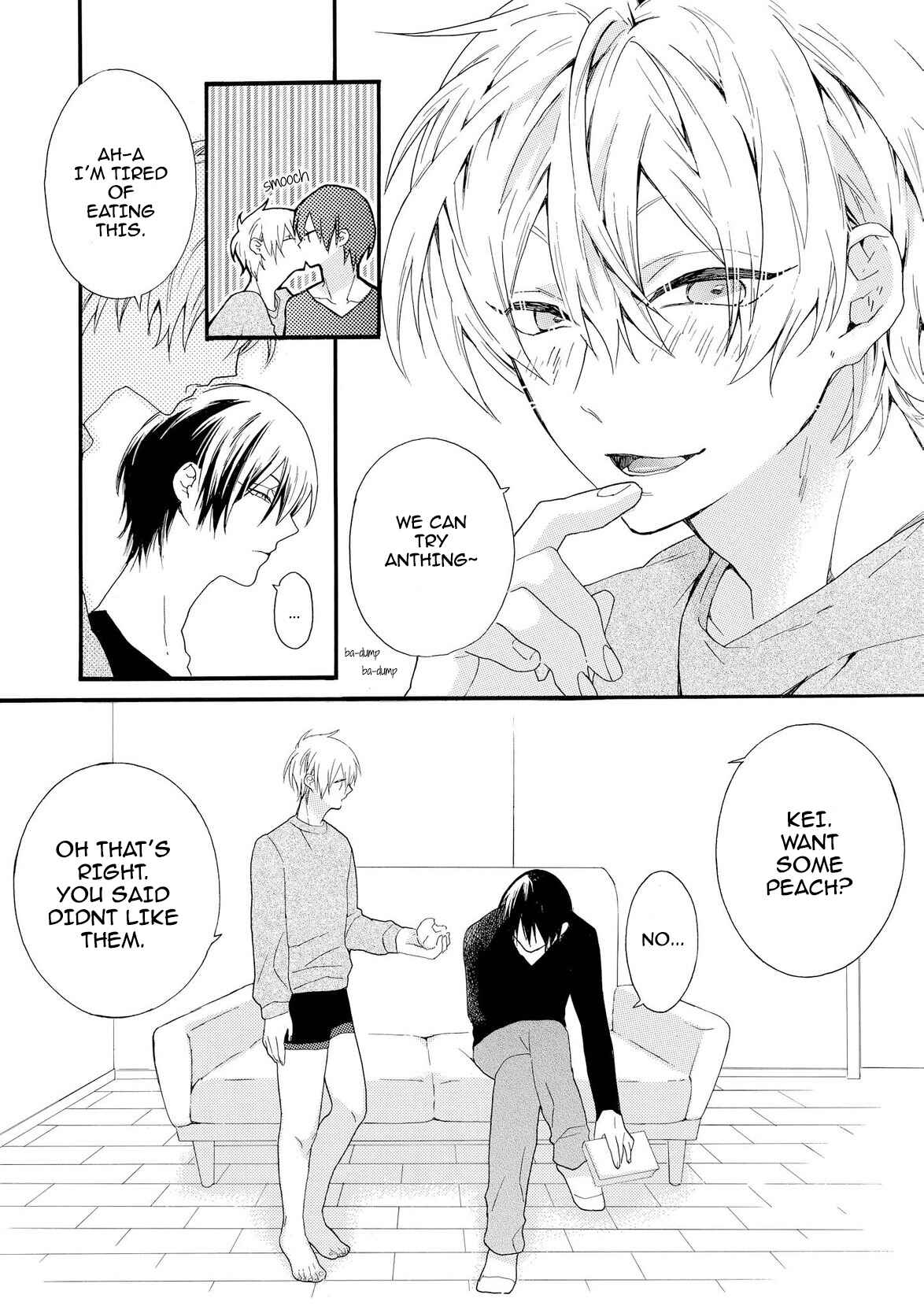 Page 31 Chapter 1 Akuma-chan wa Momoiro