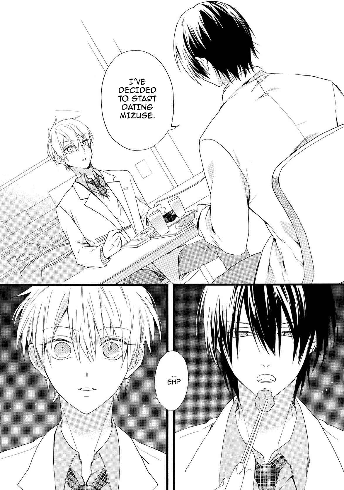 Page 36 Chapter 1 Akuma-chan wa Momoiro