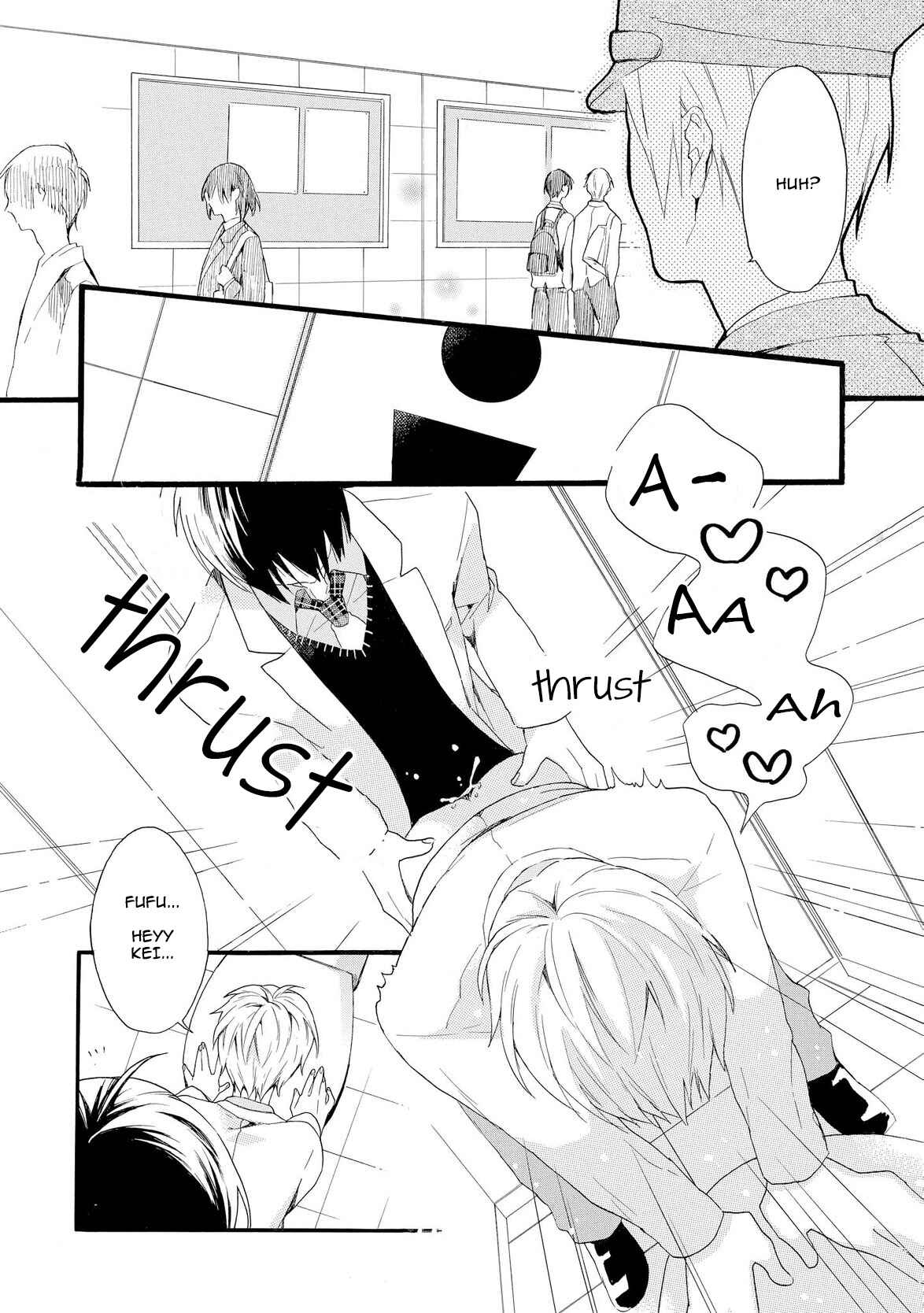 Page 8 Chapter 1 Akuma-chan wa Momoiro
