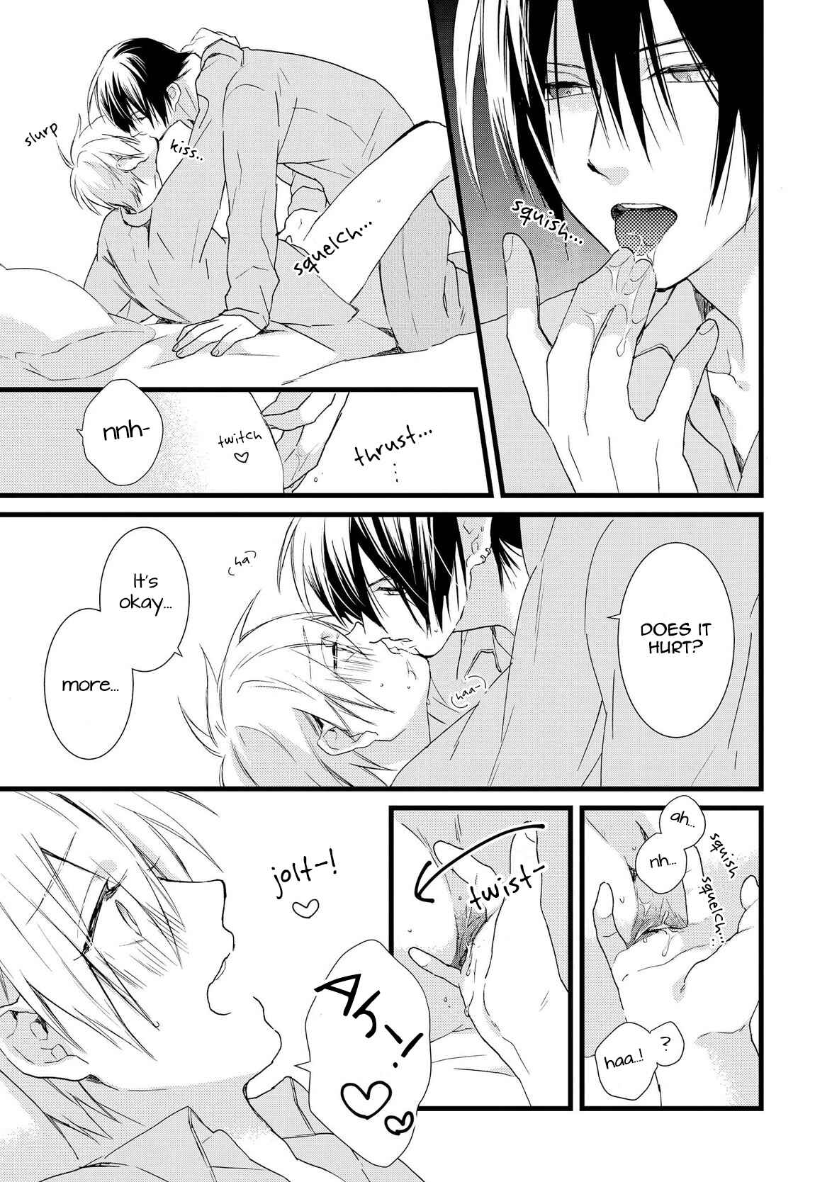 Page 4 Chapter 5.5 Akuma-chan wa Momoiro