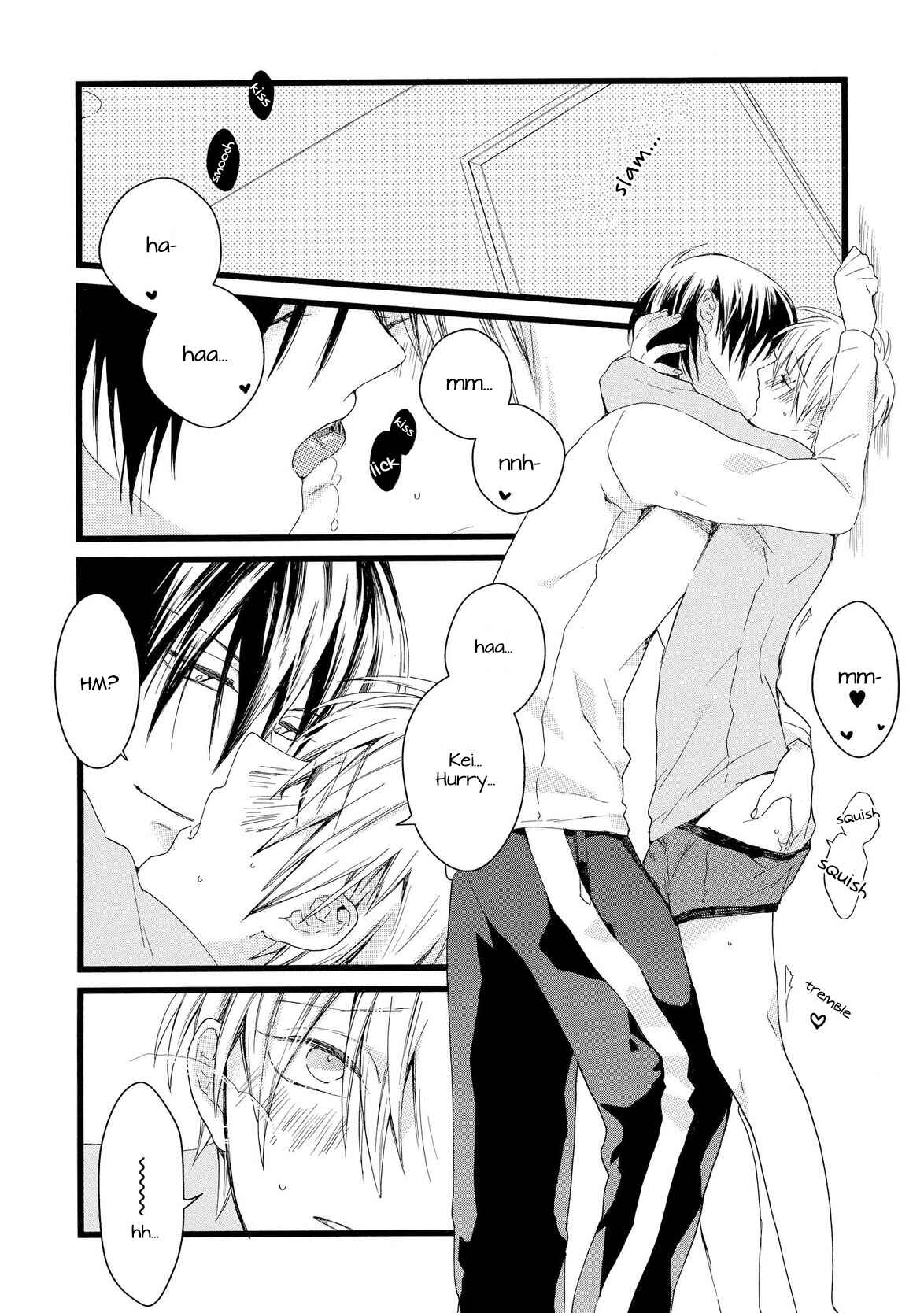 Page 13 Chapter 5 Akuma-chan wa Momoiro