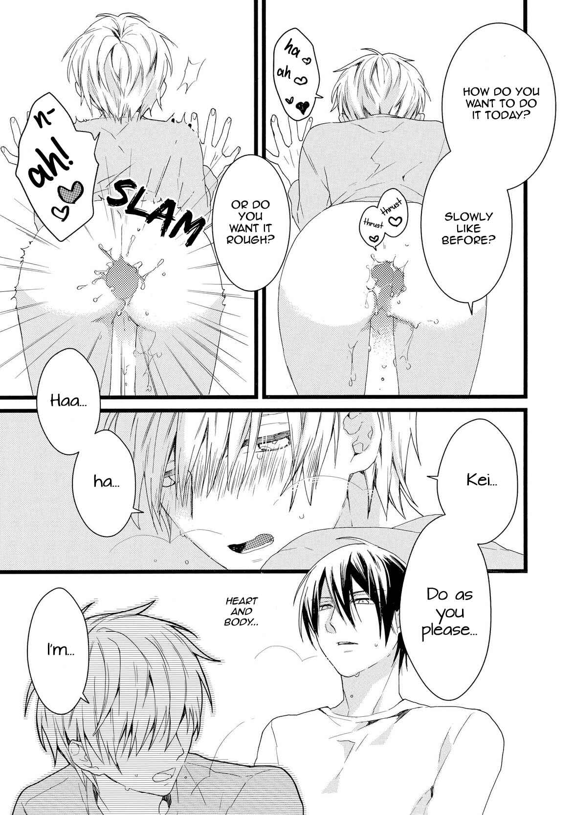Page 16 Chapter 5 Akuma-chan wa Momoiro