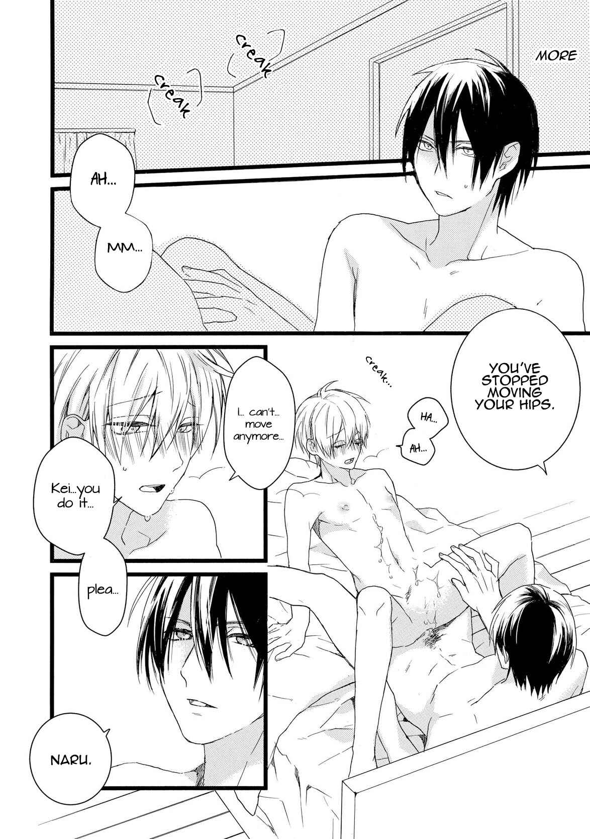 Page 19 Chapter 5 Akuma-chan wa Momoiro