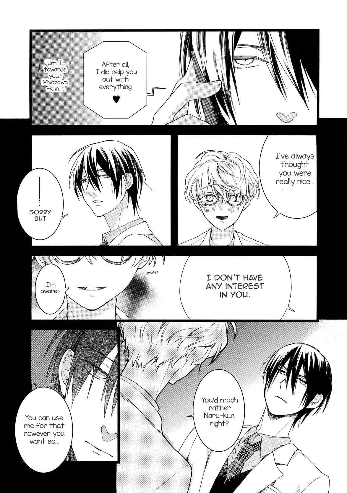Page 24 Chapter 5 Akuma-chan wa Momoiro