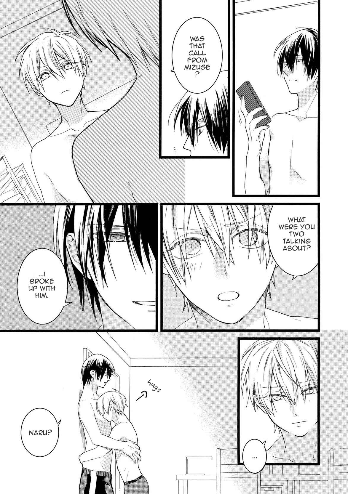 Page 26 Chapter 5 Akuma-chan wa Momoiro