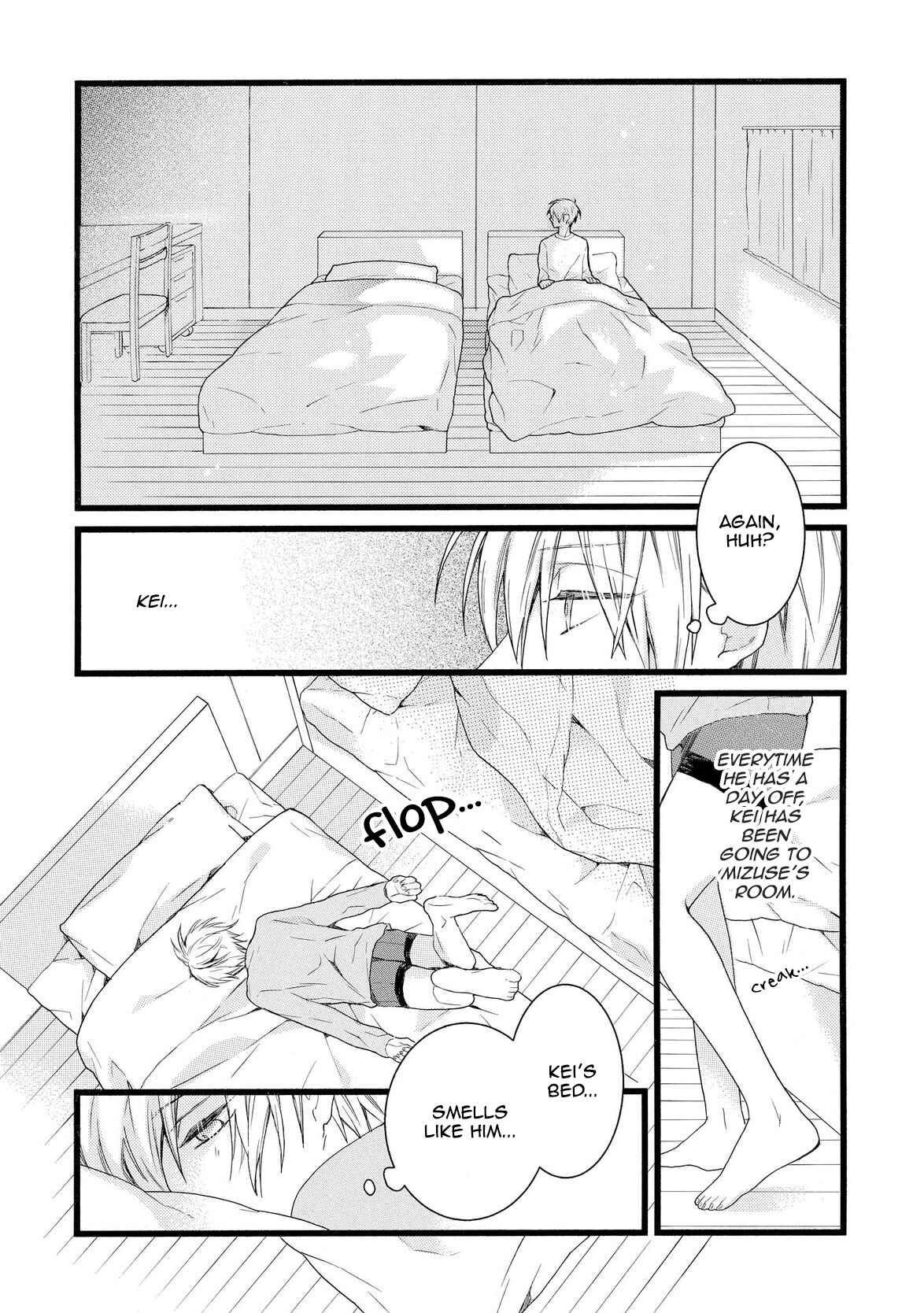 Page 3 Chapter 5 Akuma-chan wa Momoiro