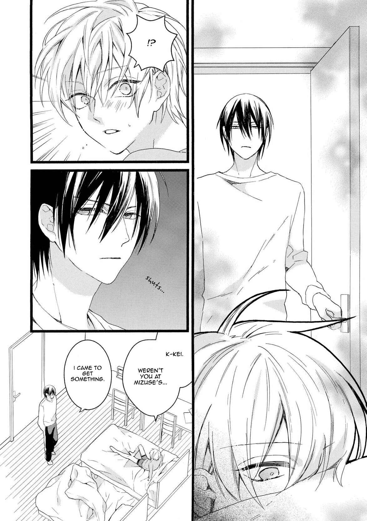 Page 5 Chapter 5 Akuma-chan wa Momoiro