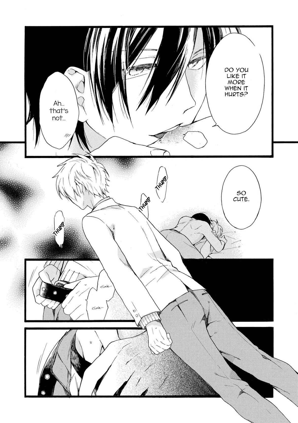 Page 17 Chapter 3 Akuma-chan wa Momoiro