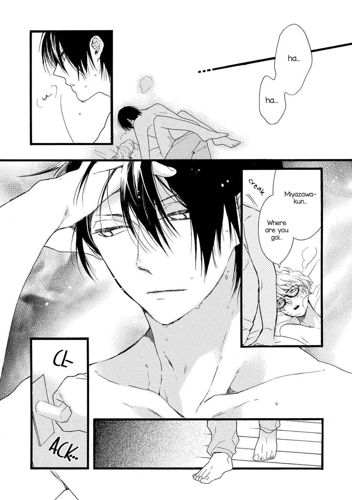 Page 26 Chapter 3 Akuma-chan wa Momoiro
