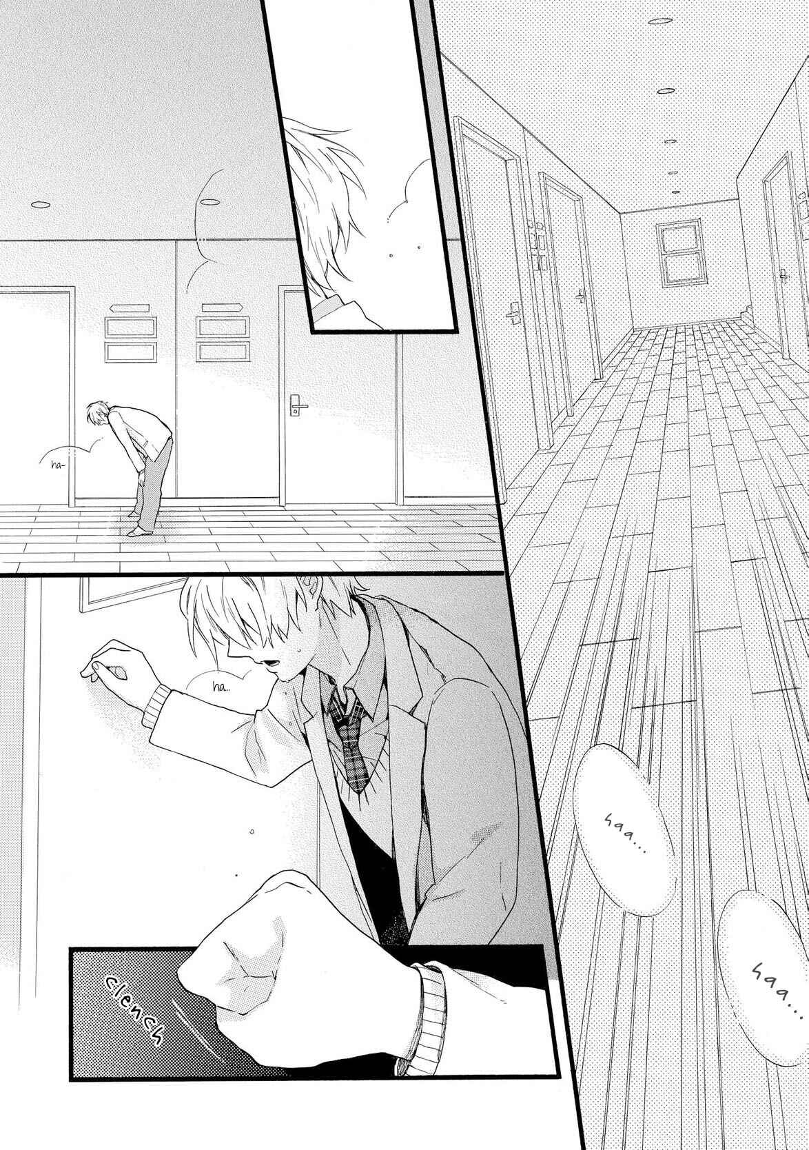 Page 27 Chapter 3 Akuma-chan wa Momoiro