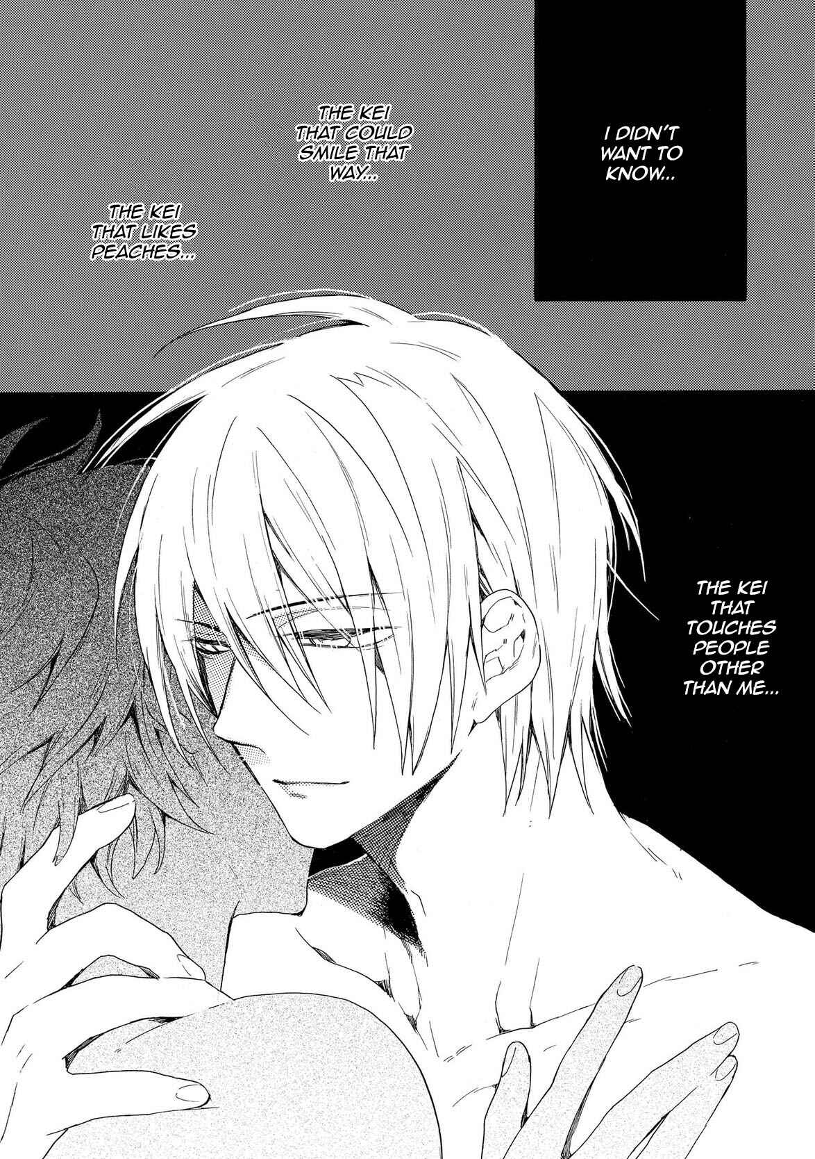 Page 28 Chapter 3 Akuma-chan wa Momoiro