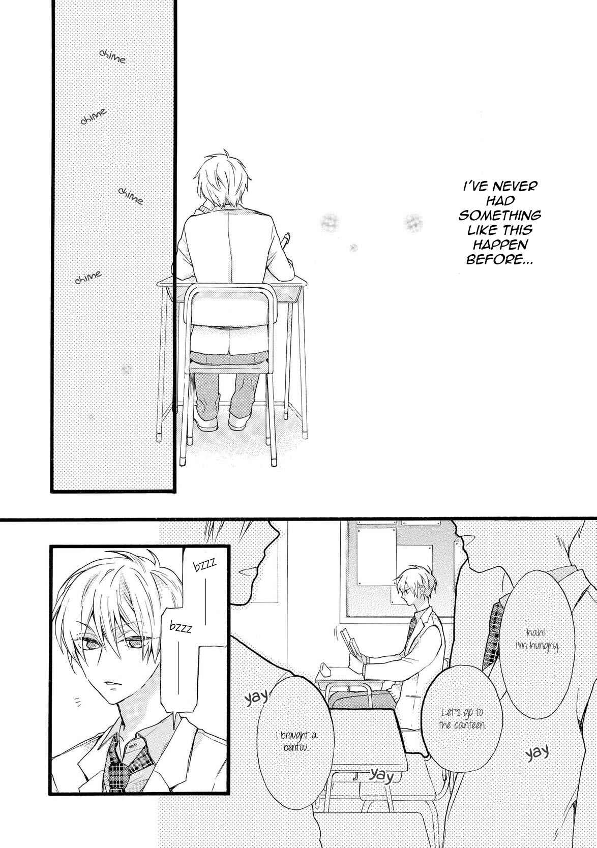 Page 6 Chapter 3 Akuma-chan wa Momoiro
