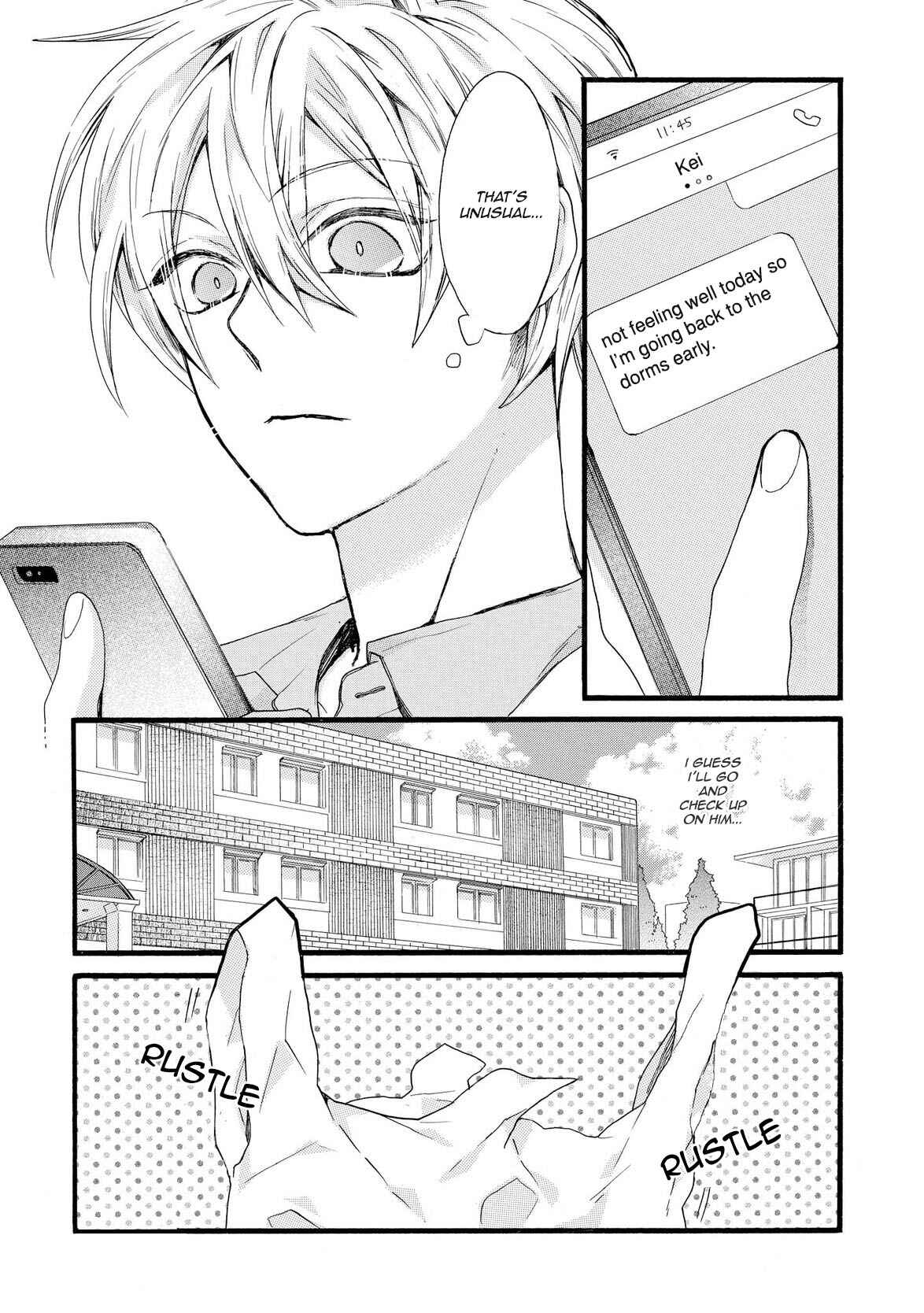 Page 7 Chapter 3 Akuma-chan wa Momoiro