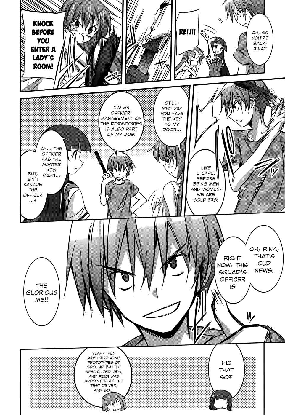 Page 10 Chapter 3 Valkyria Engine
