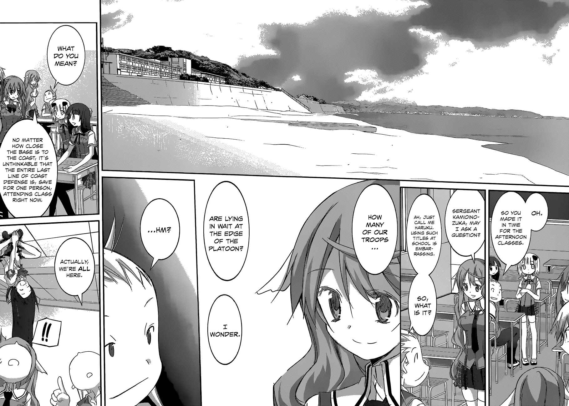 Page 17 Chapter 10 Valkyria Engine