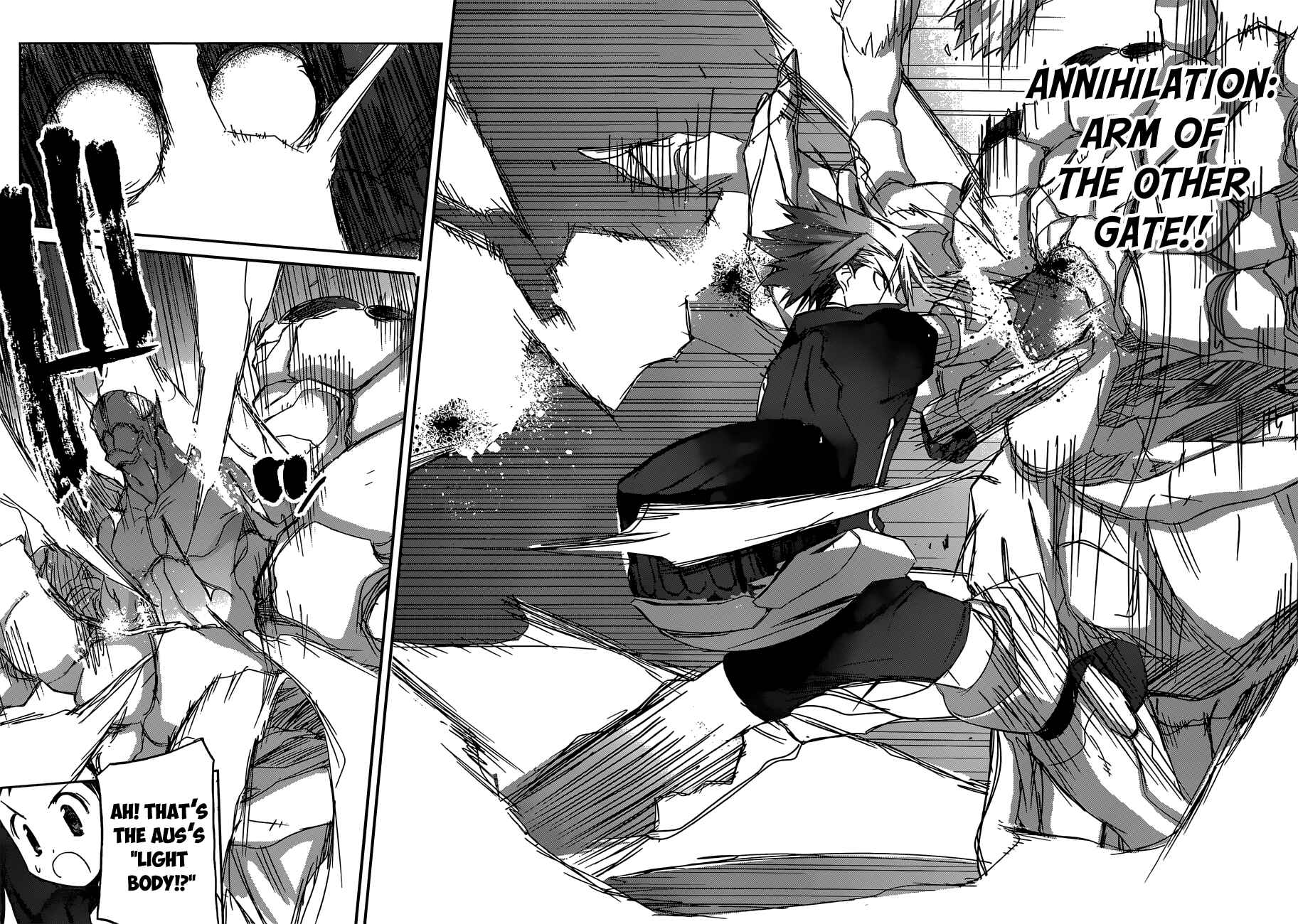 Page 21 Chapter 9 Valkyria Engine