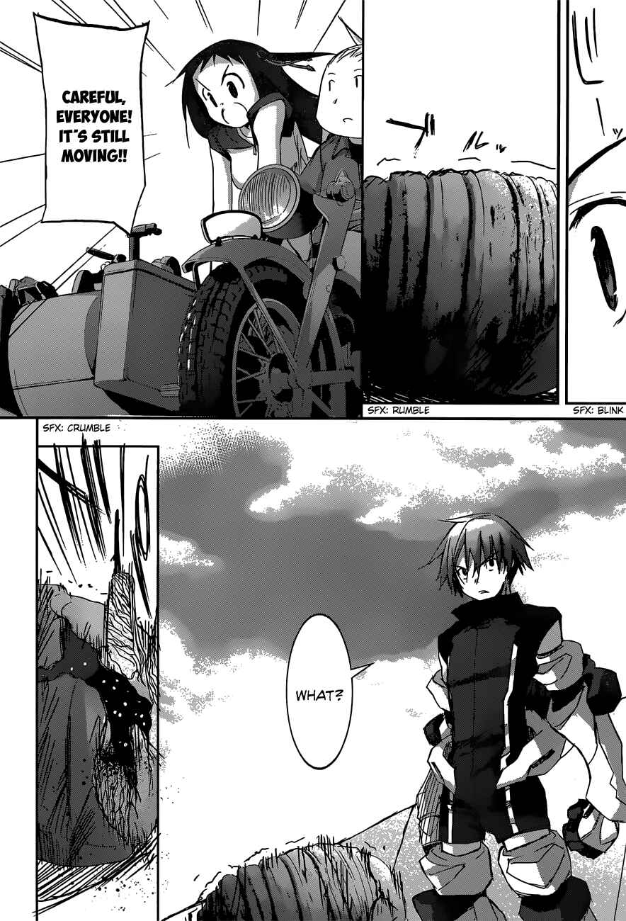 Page 24 Chapter 9 Valkyria Engine