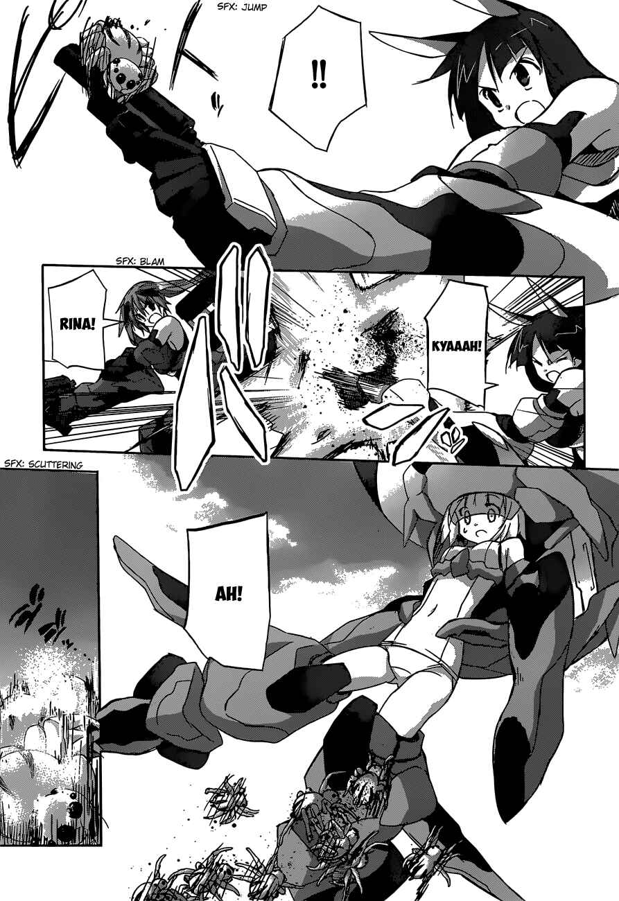 Page 27 Chapter 9 Valkyria Engine