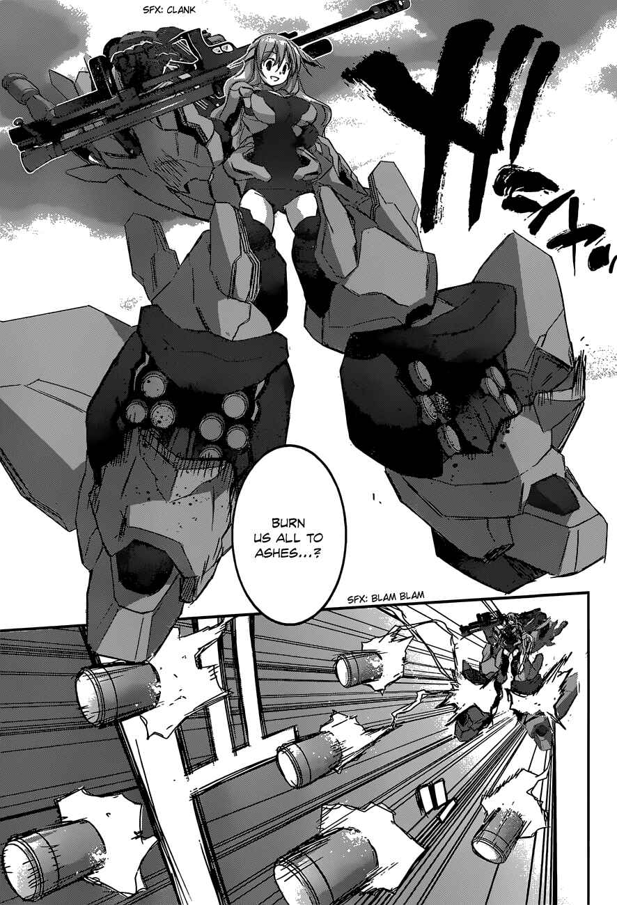 Page 38 Chapter 9 Valkyria Engine