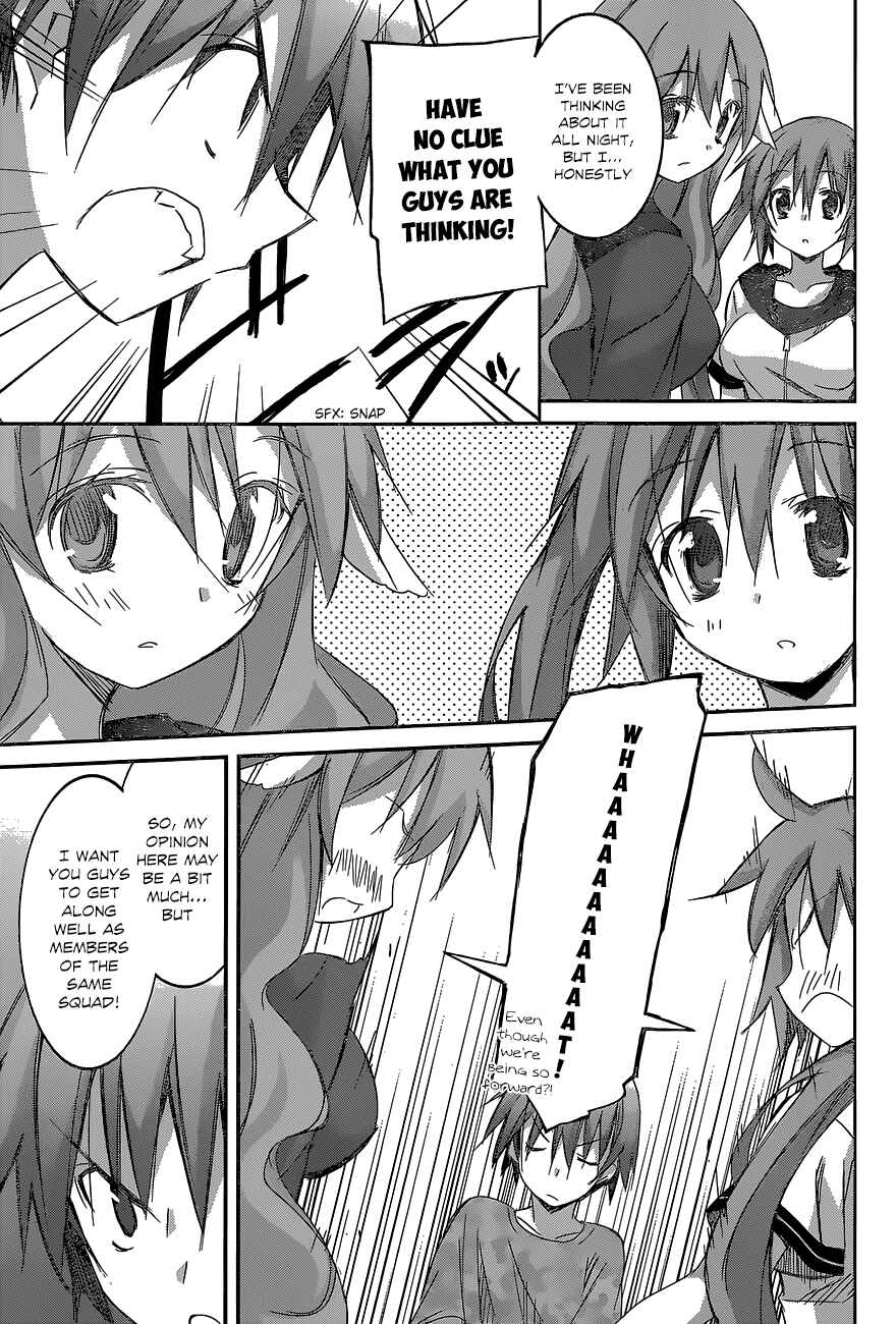 Page 28 Chapter 12 Valkyria Engine