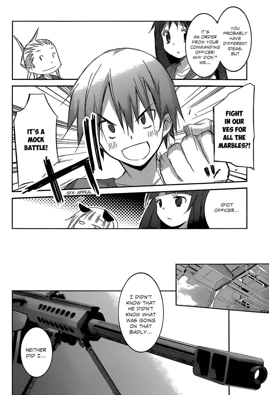 Page 29 Chapter 12 Valkyria Engine