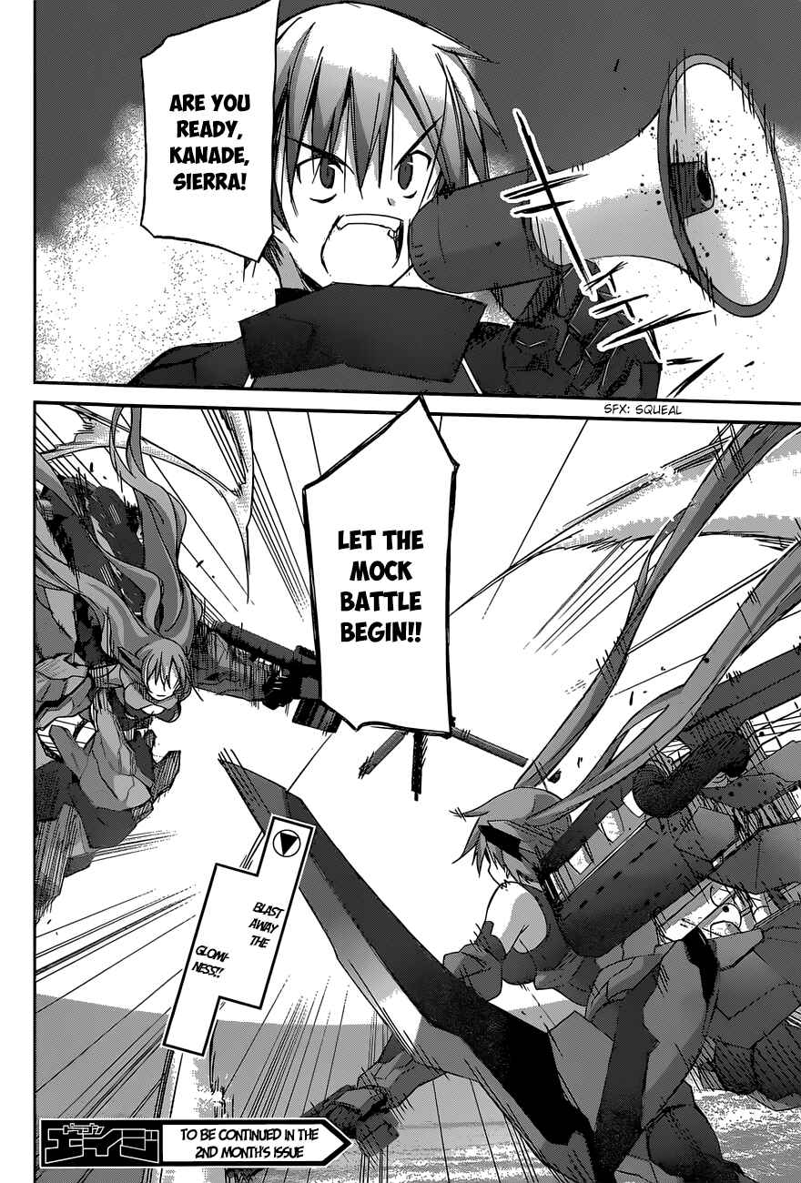Page 31 Chapter 12 Valkyria Engine