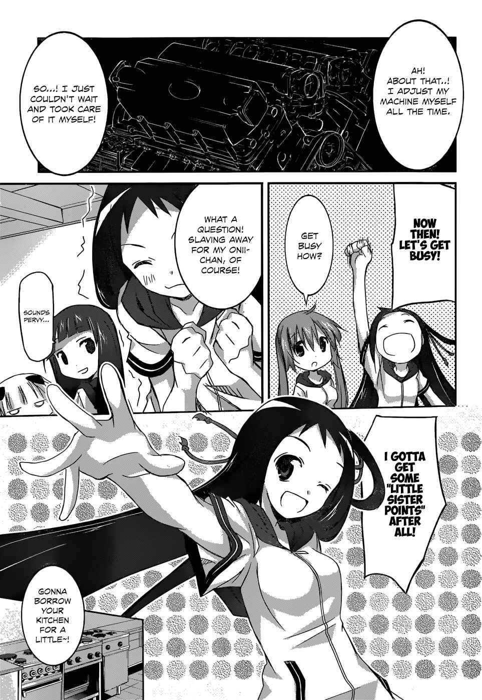 Page 19 Chapter 6 Valkyria Engine