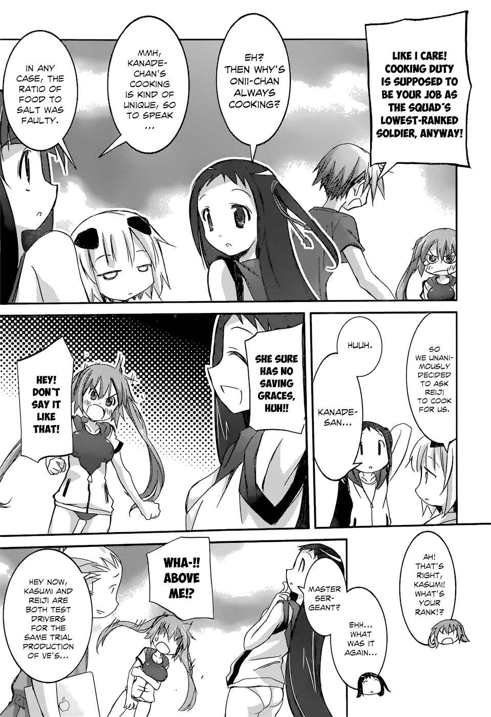 Page 14 Chapter 8 Valkyria Engine