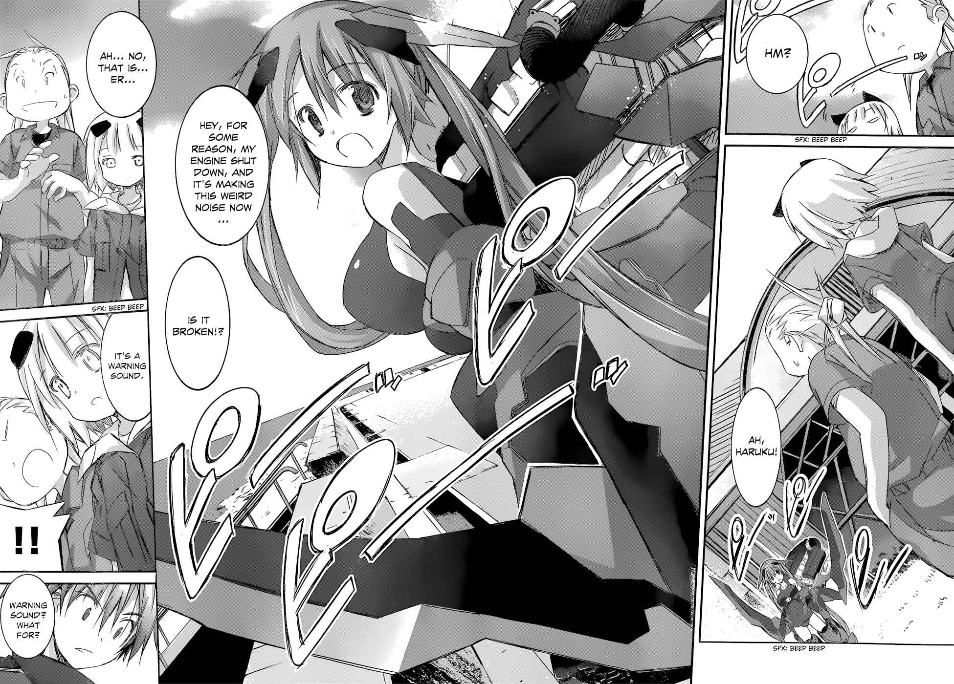 Page 6 Chapter 8 Valkyria Engine