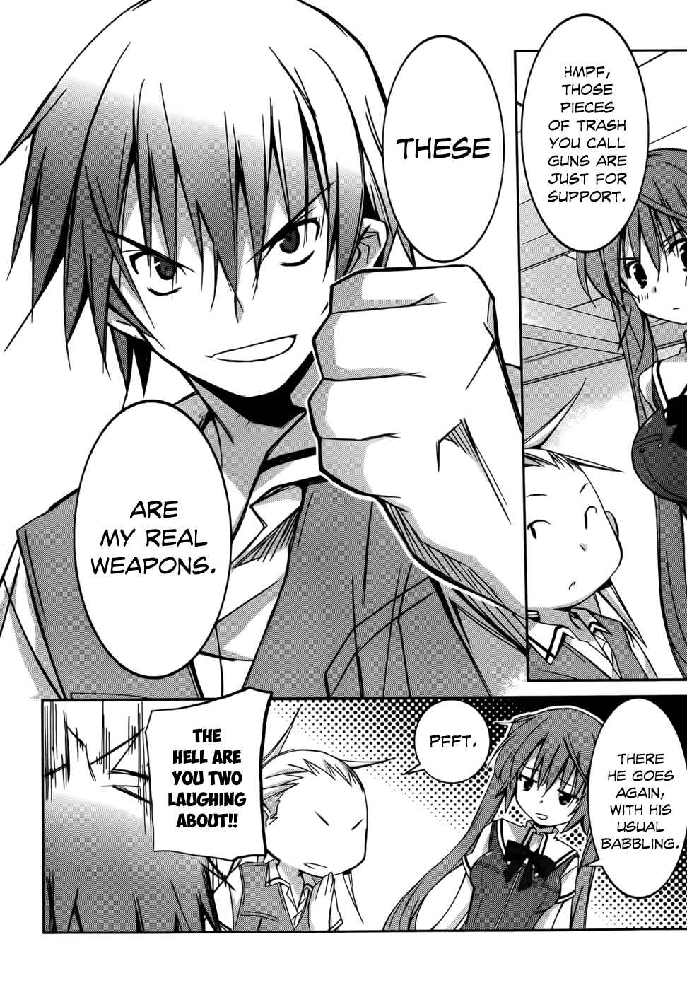 Page 11 Chapter 1 Valkyria Engine