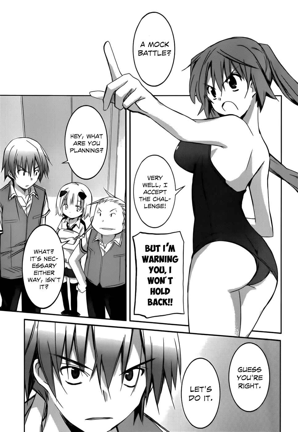 Page 34 Chapter 1 Valkyria Engine