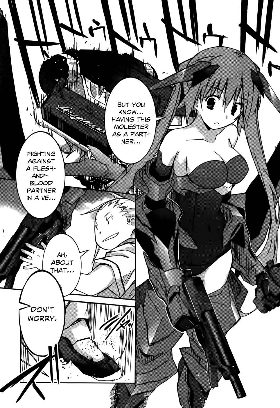 Page 36 Chapter 1 Valkyria Engine
