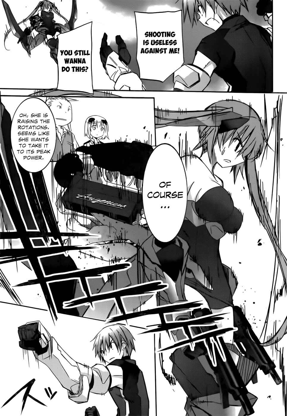 Page 42 Chapter 1 Valkyria Engine