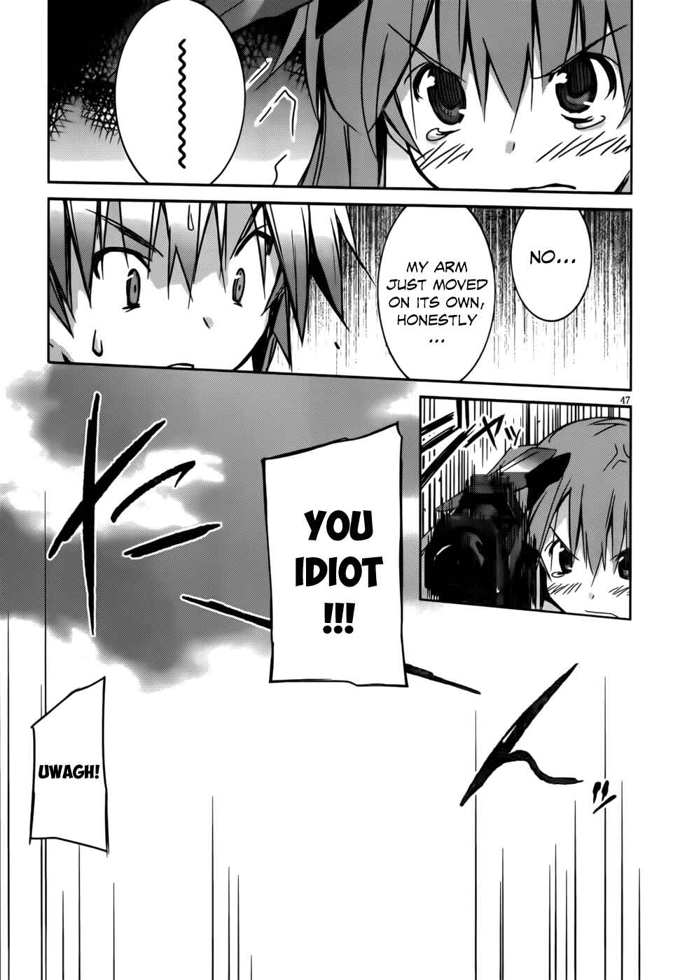 Page 51 Chapter 1 Valkyria Engine