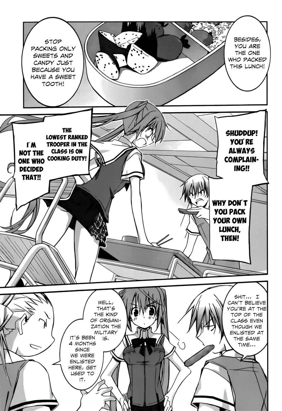 Page 8 Chapter 1 Valkyria Engine