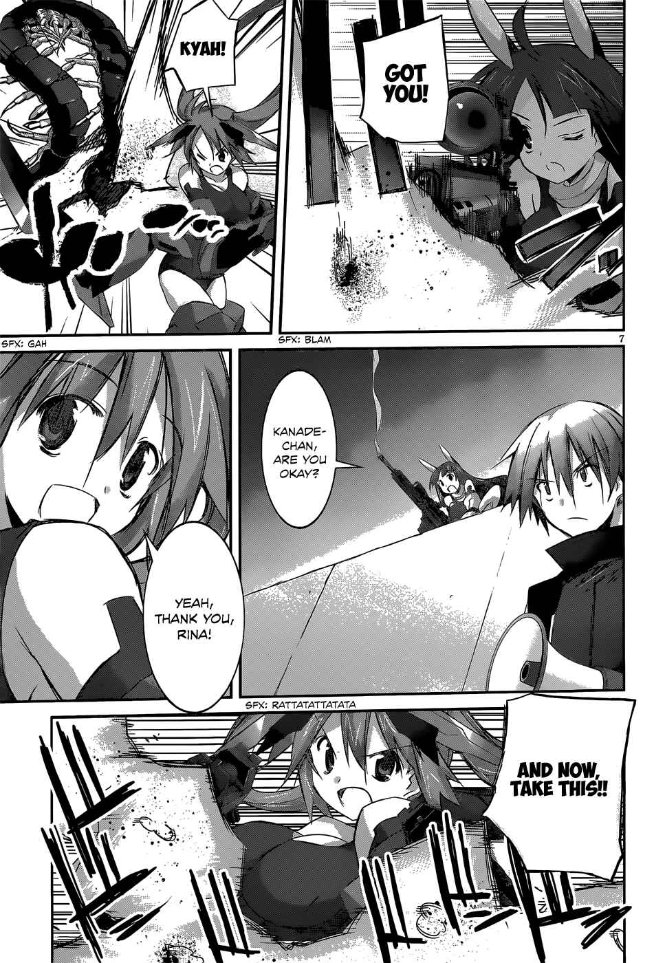 Page 11 Chapter 5 Valkyria Engine