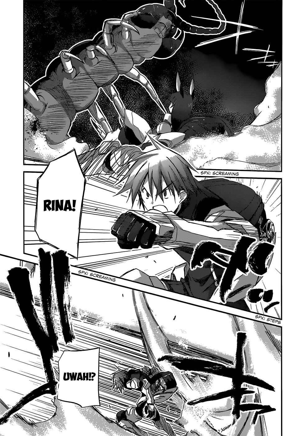 Page 21 Chapter 5 Valkyria Engine