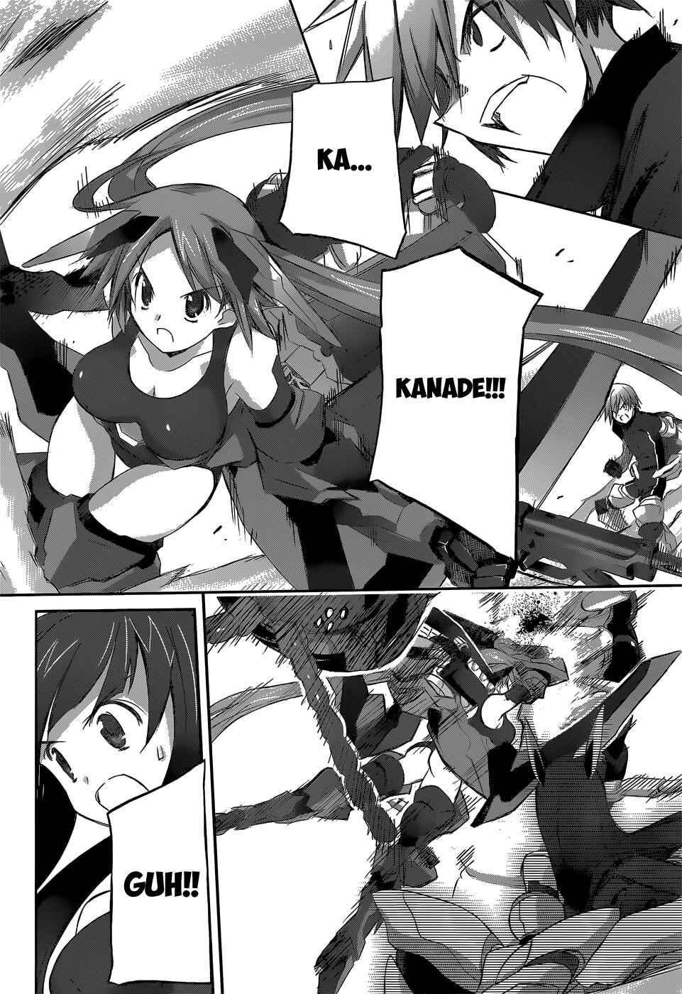 Page 22 Chapter 5 Valkyria Engine
