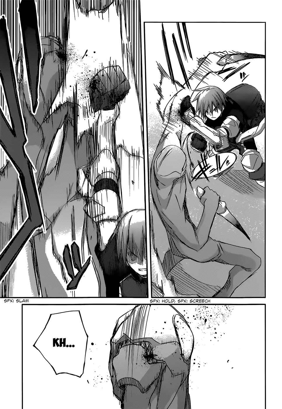 Page 32 Chapter 5 Valkyria Engine