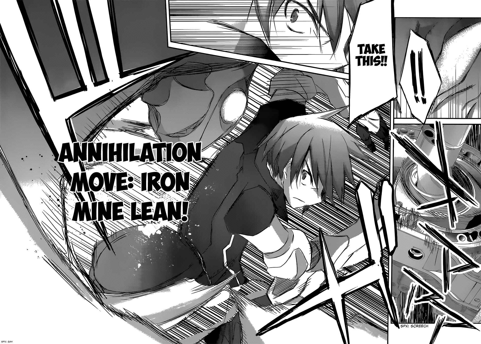 Page 33 Chapter 5 Valkyria Engine