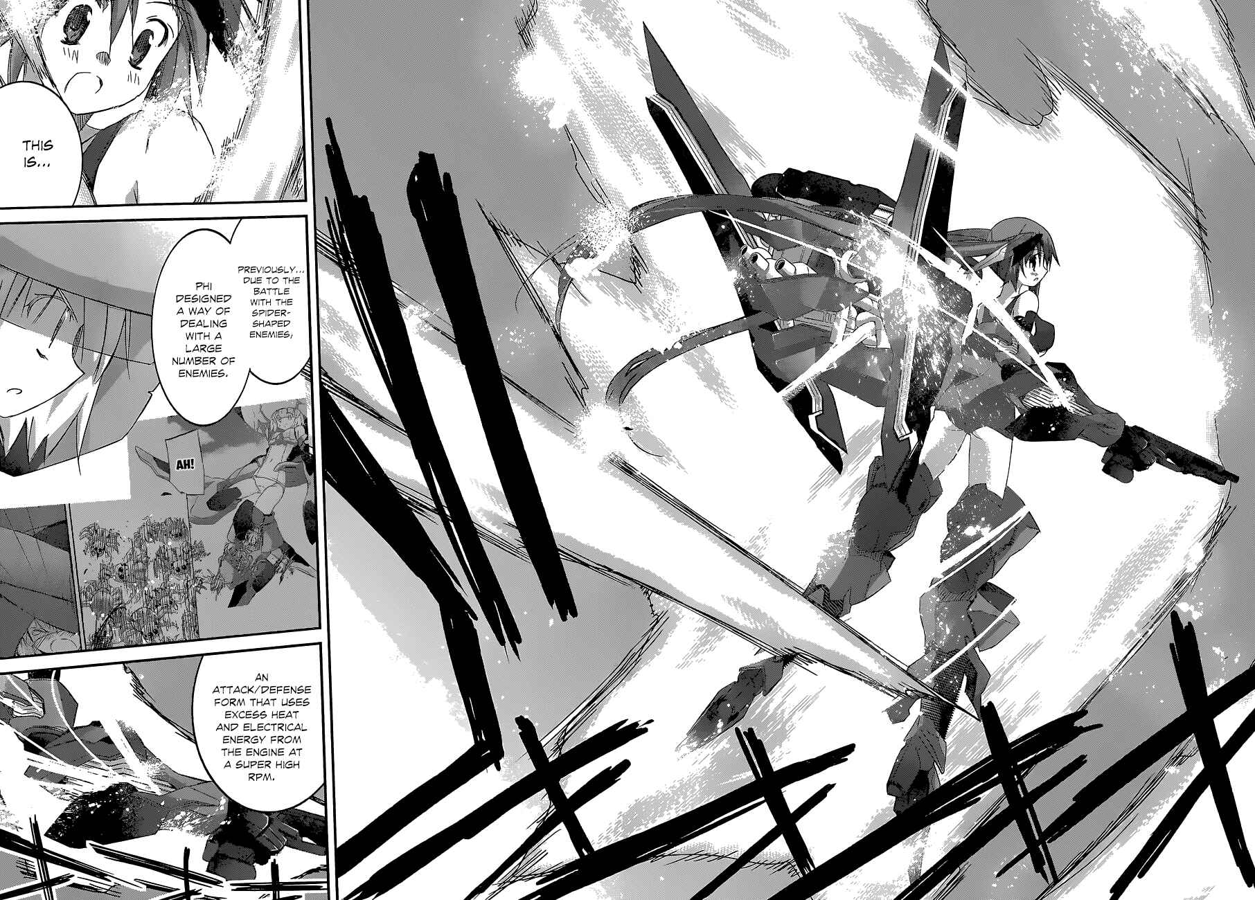Page 17 Chapter 13 Valkyria Engine