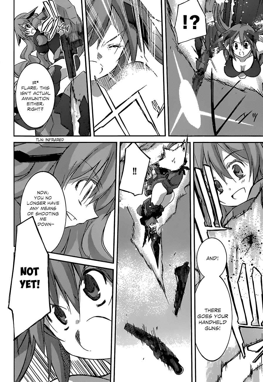 Page 21 Chapter 13 Valkyria Engine