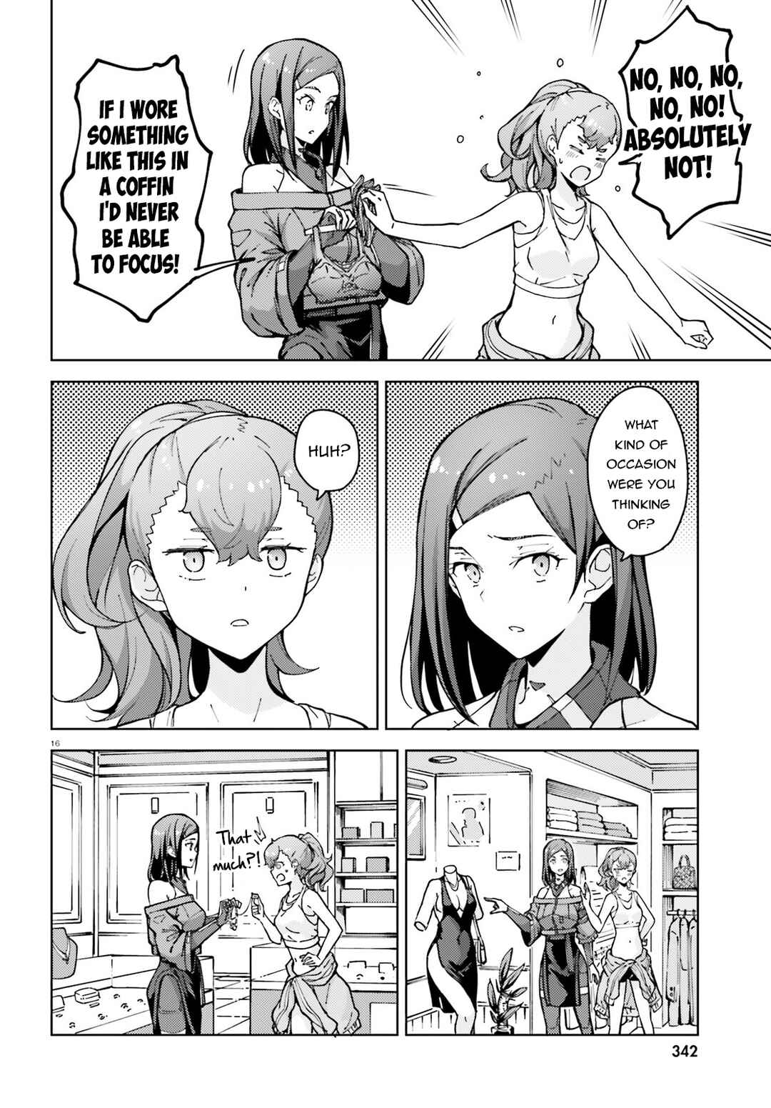 Page 17 Chapter 4 Synduality Ellie