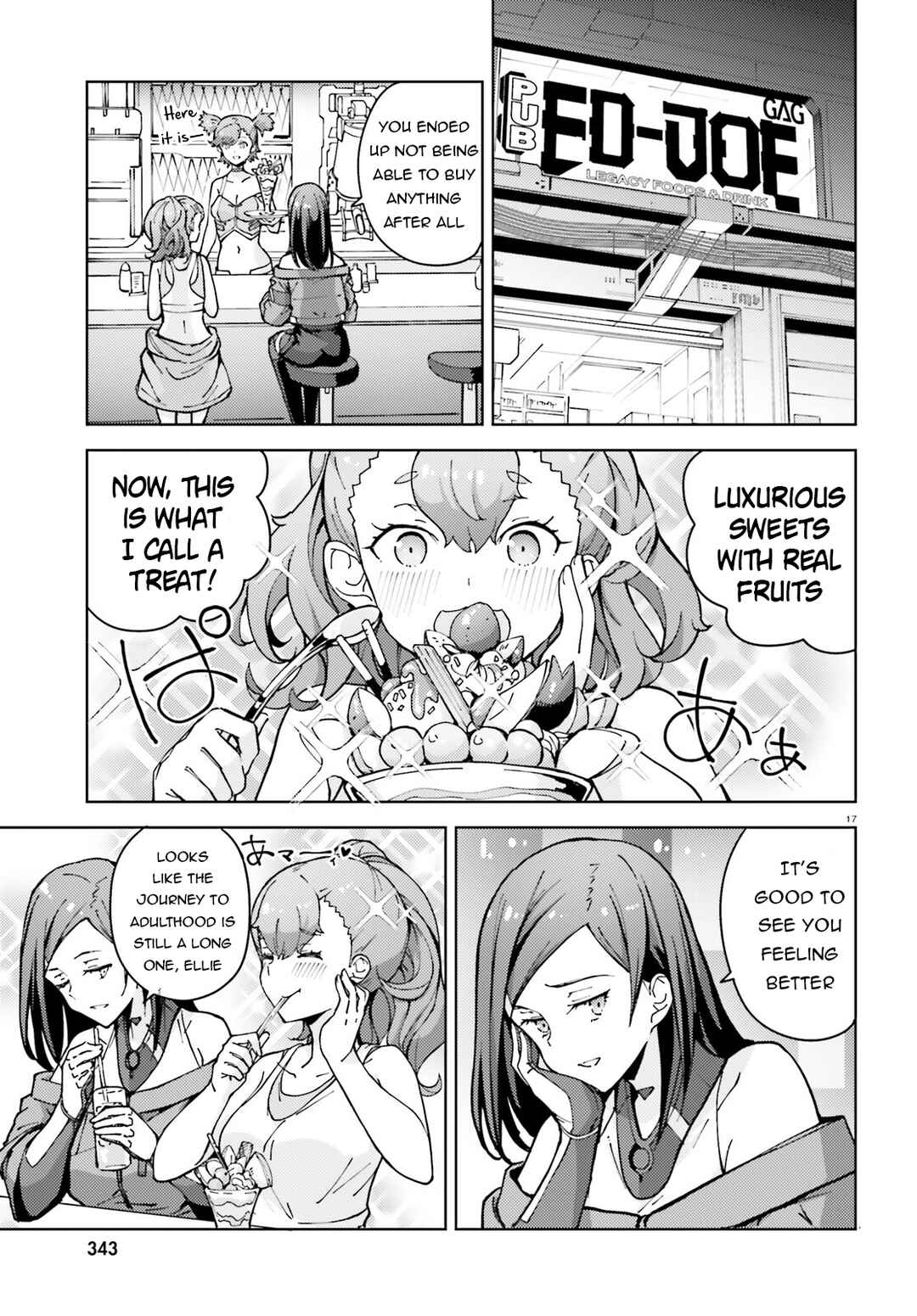 Page 18 Chapter 4 Synduality Ellie