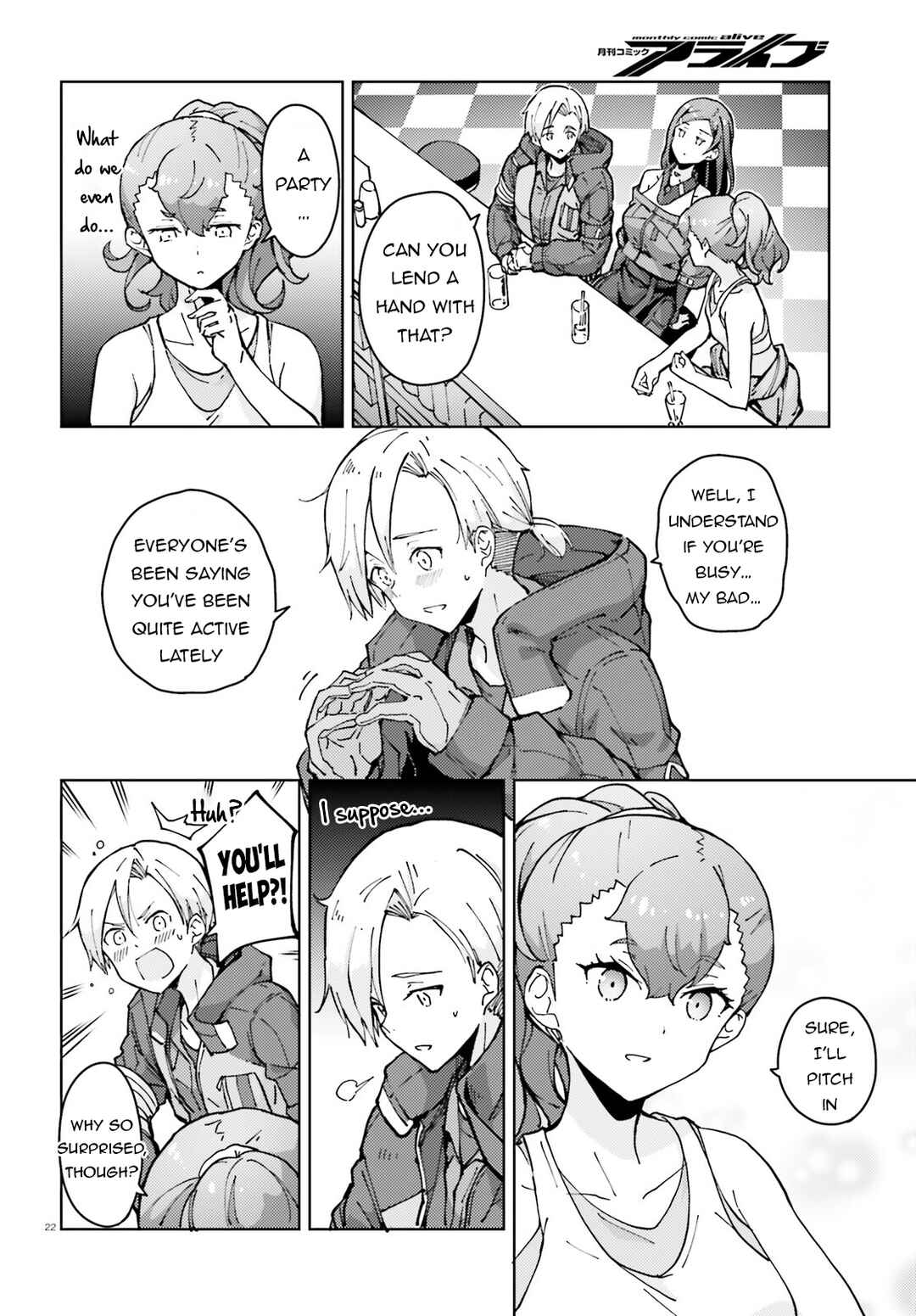 Page 23 Chapter 4 Synduality Ellie