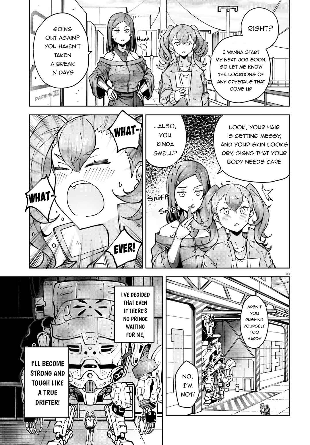 Page 4 Chapter 4 Synduality Ellie