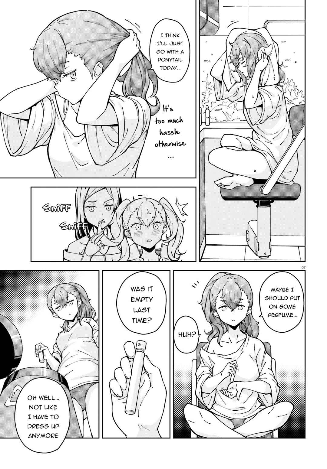 Page 8 Chapter 4 Synduality Ellie
