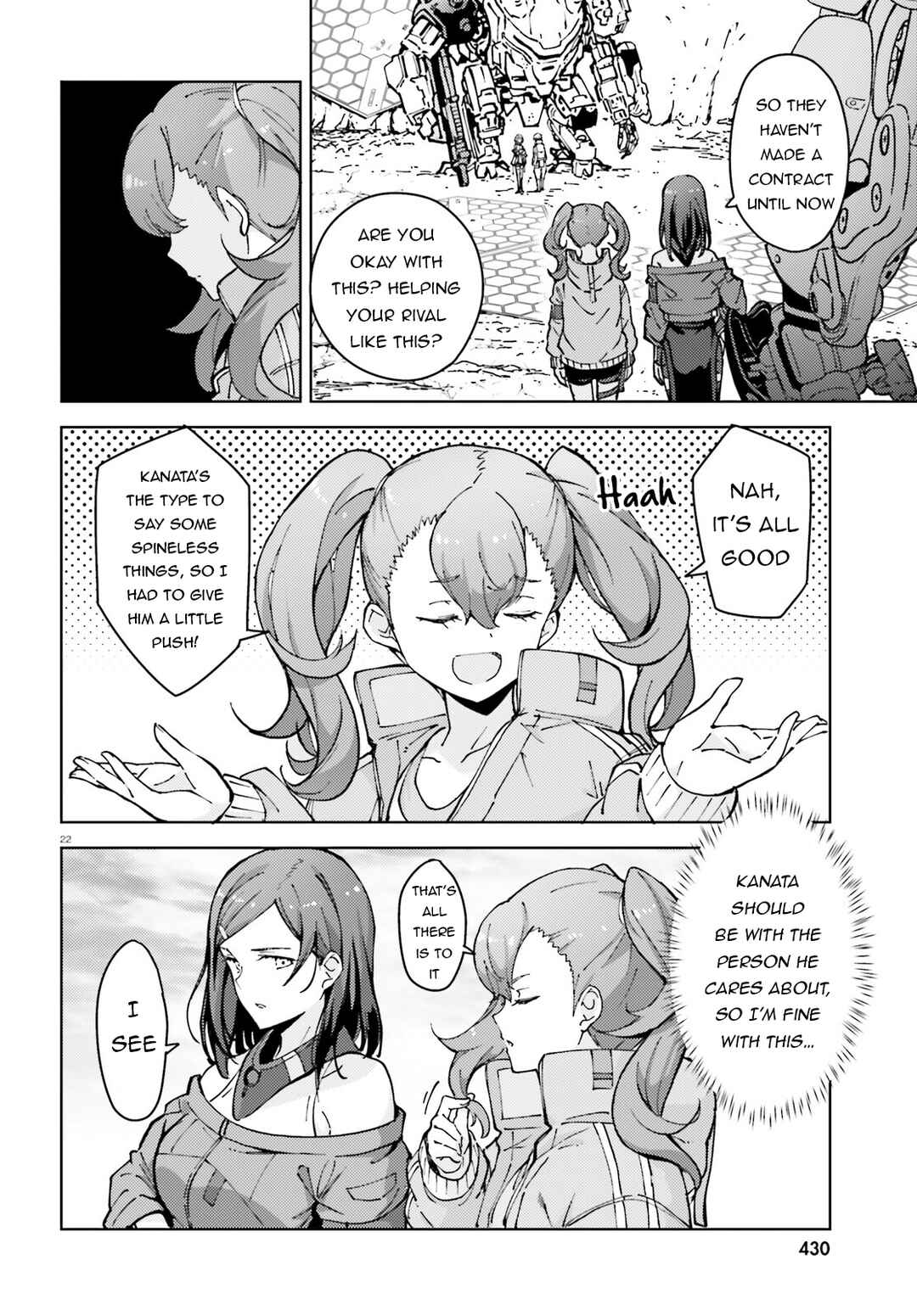 Page 23 Chapter 3 Synduality Ellie